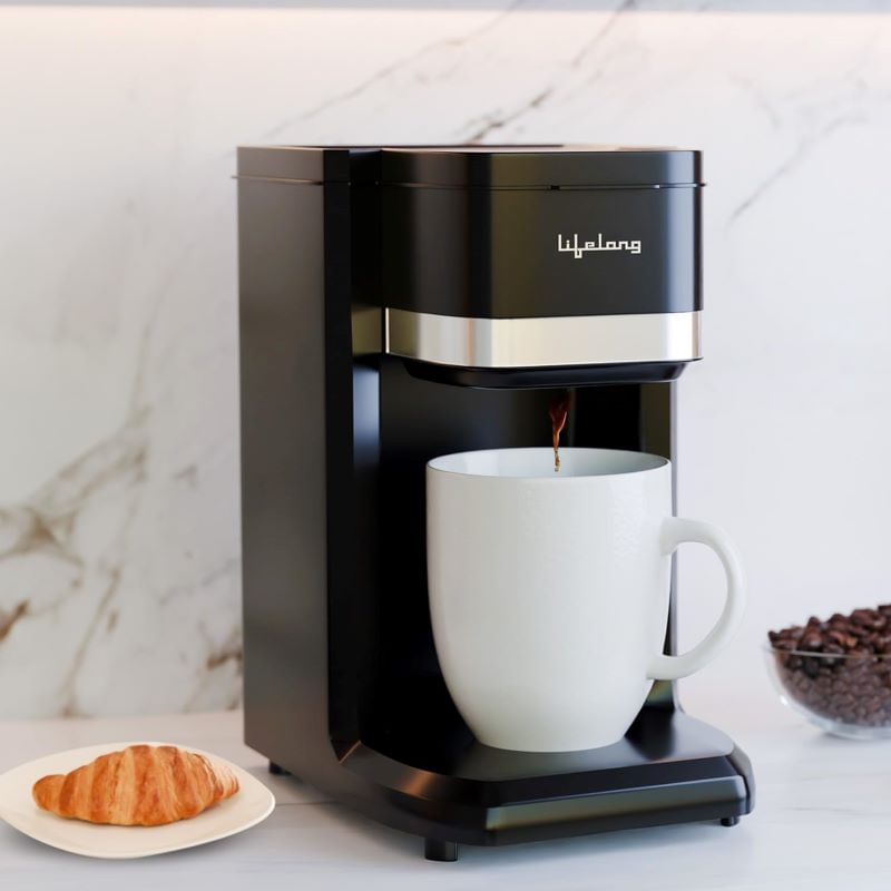 Single Cup Coffee Maker